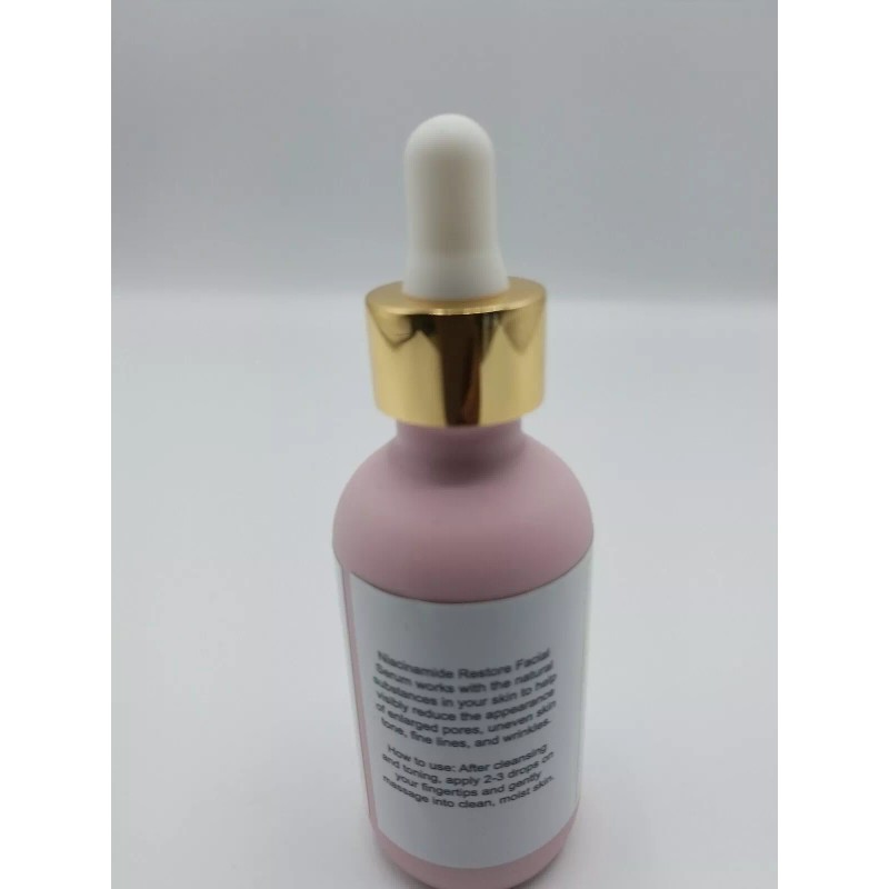 PROVENCE BEAUTY Natural Niacinamide Facial Serum 2 OZ / 60