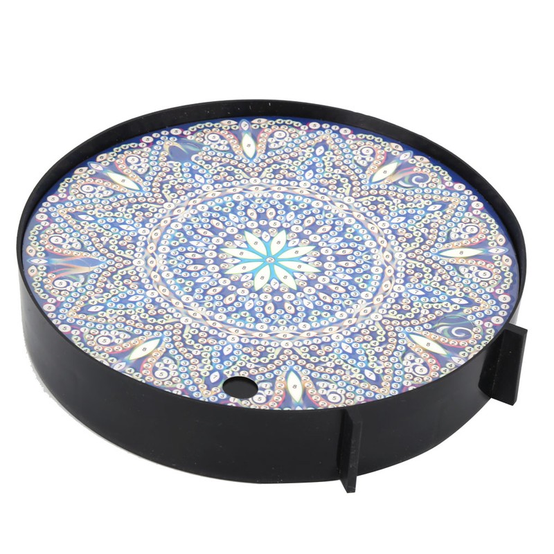 DIY Diamond Painting Night Light Special Shaped Mandala Diamond Painting