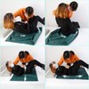 Sliding Sheets for Bedridden,Patient Transfer Solution for Moving,Transfer Sheet,Care Pad,Slide