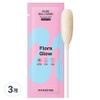 Mamonde Flora Glow Rose Ball Mask, 3 pieces, 3.5ml / 마몽드 플로라글로우로즈 볼마스크, 3개, 3.5ml