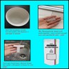 Hand Moldable Red Polymorph 100g Thermoplastic Unlimited Uses - Crafts,
