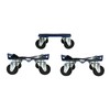 Shepherd Hardware 9298 Snowmobile Dolly Set, 1000-lb Load Capacity ,