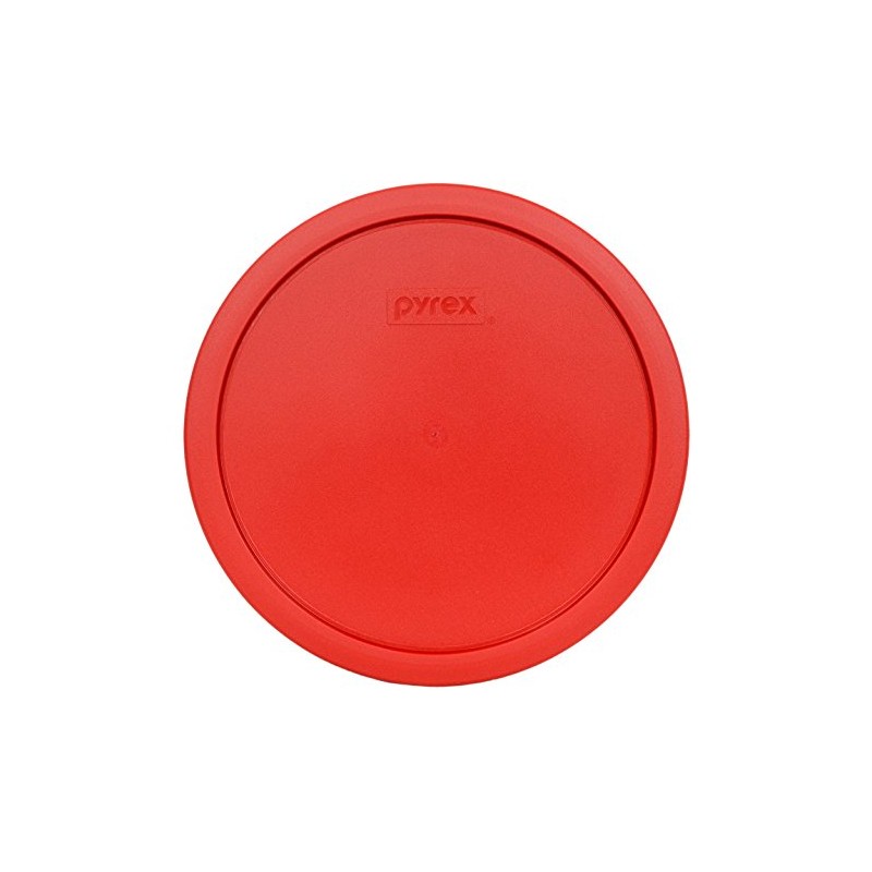 Pyrex 7403-PC 10 Cup (1) Blue & (1) Poppy Red