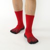 Tabio Football 5 Toe Socks, Made in Japan, Soccer, Futsal,