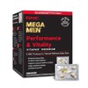 GNC Mega Men Performance and Vitality Vitapak Program for Men,
