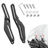 Adjustable Windshield Brackets Fit for Can-Am Spyder F3-T F3-L Windscreen