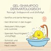 Elifexir Baby Care Gel – Champu 500 ml ECOCERT Baby