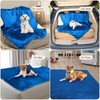 CareCooo Waterproof Dog Blanket 75 x 100 cm, Luxury Fleece