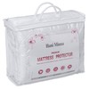 Hani Minna Premium Quilted Fitted Mattress Pad Protector Made with