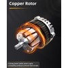 OCPTY Alternator for KUBOTA for Various V3300 2012