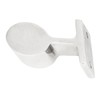 Marine Hand Rail Front Stanchion Stainless Steel Upturned Lightweight Boat