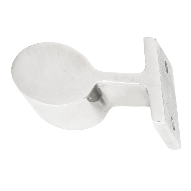 Marine Hand Rail Front Stanchion Stainless Steel Upturned Lightweight Boat