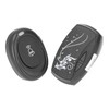 Wireless Doorbell with LED Flash Light Remote Control Music Doorbell