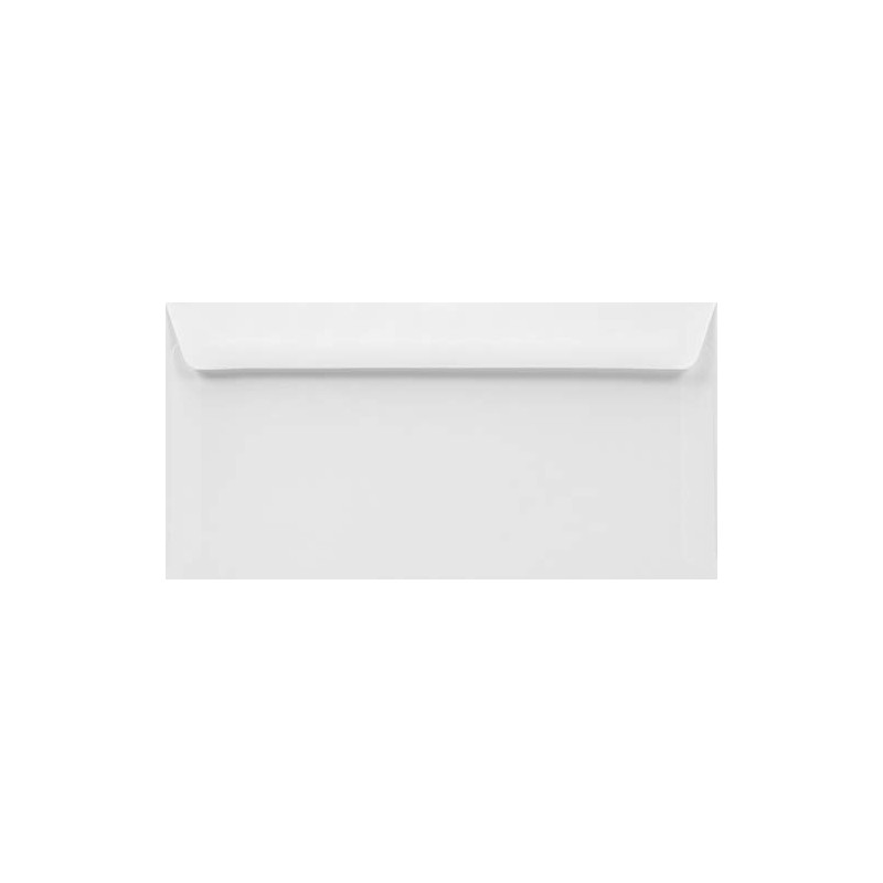 Olin Envelopes 25 Stück White DIN Long