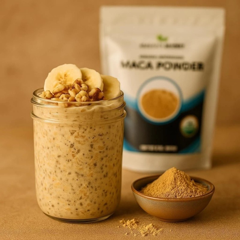 Mayan's Secret - Polvo de raíz de maca orgánico 1