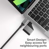 Alogic Ultra Mini USB-C Male to Sd & Micro Sd
