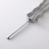 Kai Corporation SELECT100 DH3001 Peeler, I-Shaped, Silver