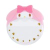 Sanrio My Melody Can Badge Cover 3 Pieces (Tokimeki Sushi