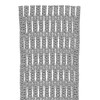 StringKing Type 3s Semi-Soft Lacrosse Mesh Piece (Gray)