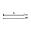 trux accessories 24" Glow Series Strip Light - Side Shine
