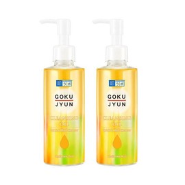 Hada Labo Gokujyun Oil Cleansing 200ml / 하다라보 고쿠쥰 오일 클렌징 200ml X 2개