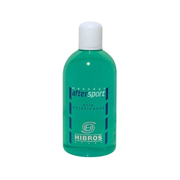 HIBROS Sport AfterSport Defatiguing Professional Oil, 500ml