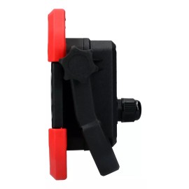 Urrea Reflector Led 127v 30w 2500lm Iluminación Industrial Urrea Color de la carcasa Negro Color de la luz Blanco