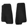 AFM NEW! 1999 - 2005 Mazda Miata Black Custom Carpet Floor Mats 2pc Set - Front Pair