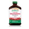 Jamieson Liquid Glucosamine 1,500 mg Maximum Strength - Wild Cherry