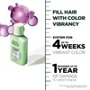 Garnier Fructis Hair Filler Color Repair Serum for Colored, Bleached