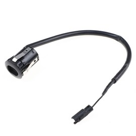 Baceyong Car Auto Vehicle Reverse Backup System Parking Sensor Replacement for T0Y0TA, Durable Waterproof Car Bumper Ultrasonic Reversing PDC Parking Sensor, 08511-00340-C0