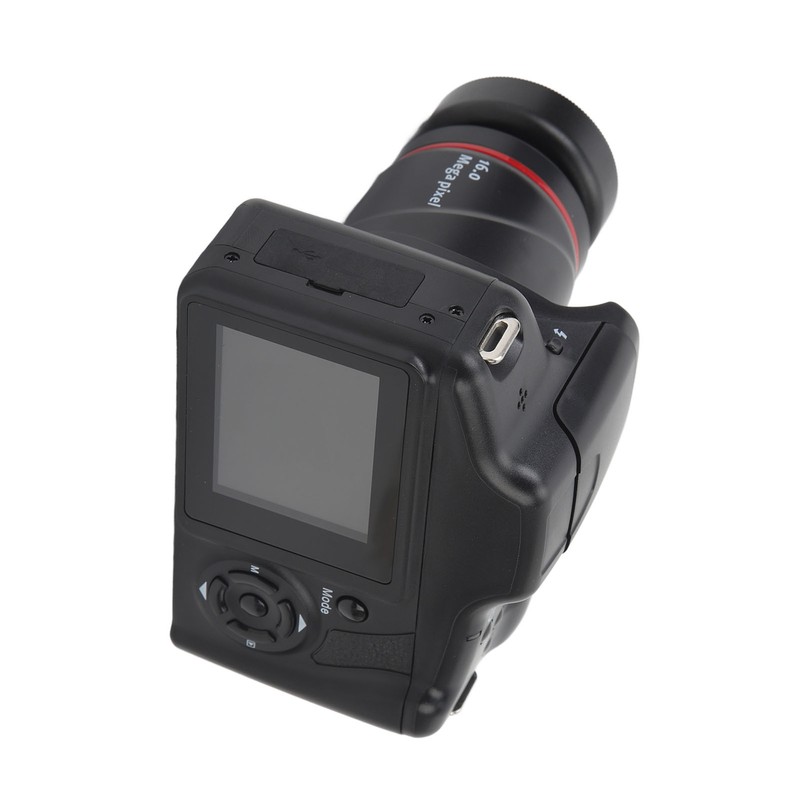 2.4in Digital Camera 1080P 16MP 16x Zoom Anti Shock Autofocus