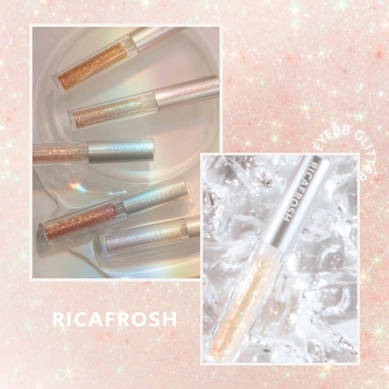 EYEBB GLITTER No Falling Glitter Eyeshadow (04 Tearpis)