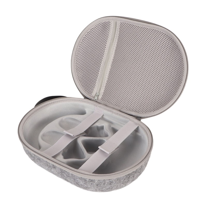 VR Hard Carrying Case EVA Large Capacity Portable Protective Storage