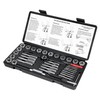 Performance Tool W4001DB 40-Piece SAE Tap And Die Set |
