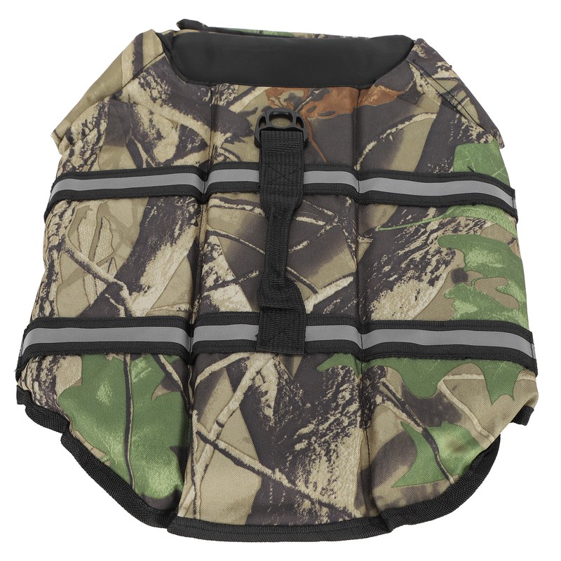 Dog Life Jacket Pet Floatation Vest Saver Swimsuit Preserver for
