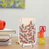 Operitacx Wooden Rainbow Reward Jar for Kids Behavior Chart Motivate