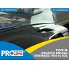 Cubretablero Alfombra Para Toyota Yaris R 2016-2018