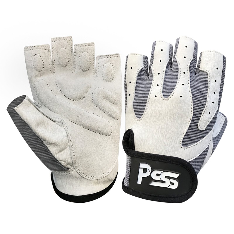 Prime Leather New Ultimate Superior And Comfortable Fingerless weight lifting