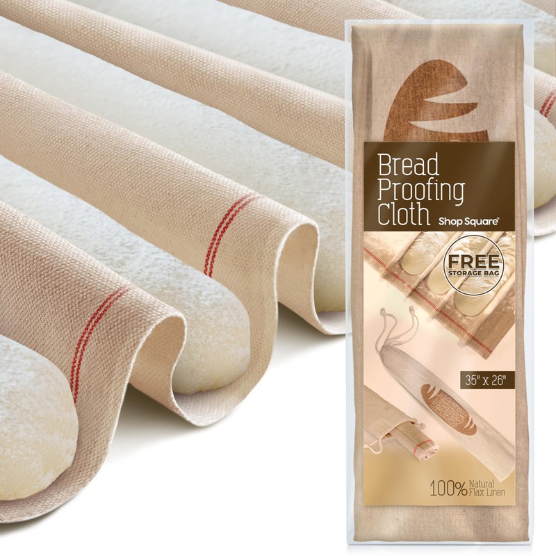 Professional Bakers Couche Extra Large 35" x 26" Heavy Duty