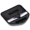 Universal 2Pack Faraday Bag Cell Phone Wallet Blocker RFID Signal