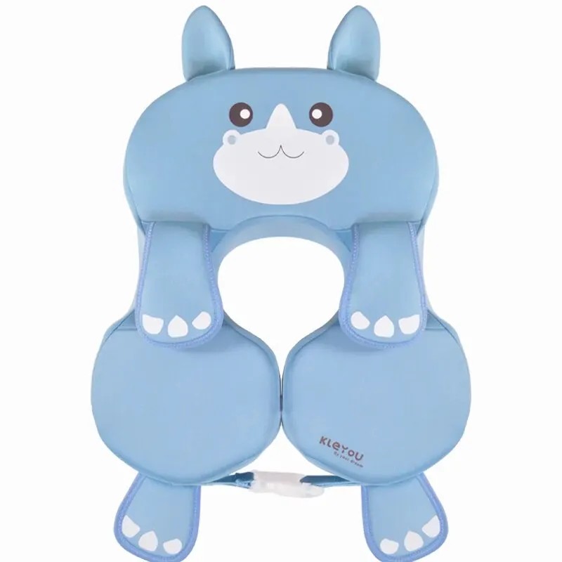 Non-Inflatable Baby Swim Float for Pool Play – Lightweight Foam
