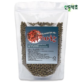 Domestic goji pills 400g / 국내산 구기자환 400g