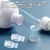 EsiFare 20 Pcs Shampoo Bottle Locks Bottle Clips Leak Proof