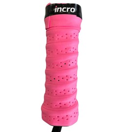 Incro Overgrip Perforated Relief Pink