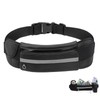 SZSL Running Pouch, Non-Shaking, Lightweight, Large Capacity, Waterproof, Sweatproof, Waist