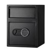 Depository Safe Digital Depository Safe Box, Electronic Steel Safe with