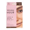 1000 Hour Eyelash & Brow Dye Kit (Medium Brown)