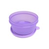 Tupperware Sommer Drops Bowl with Hanging Lid Leak-Proof Hitparade Fresh