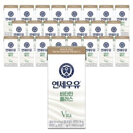 yonseiMilk Yonsei Milk/Milk/180ml/24Pcs